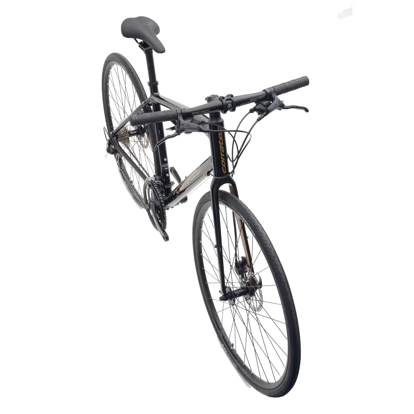 24 SHAPE URBAN DISC(PAST MODELS)｜corratec｜GLOBERIDE