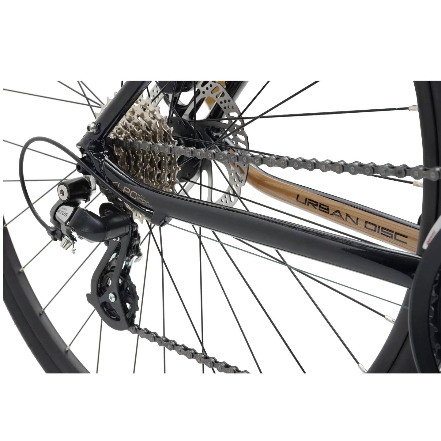 24 SHAPE URBAN DISC(PAST MODELS)｜corratec｜GLOBERIDE