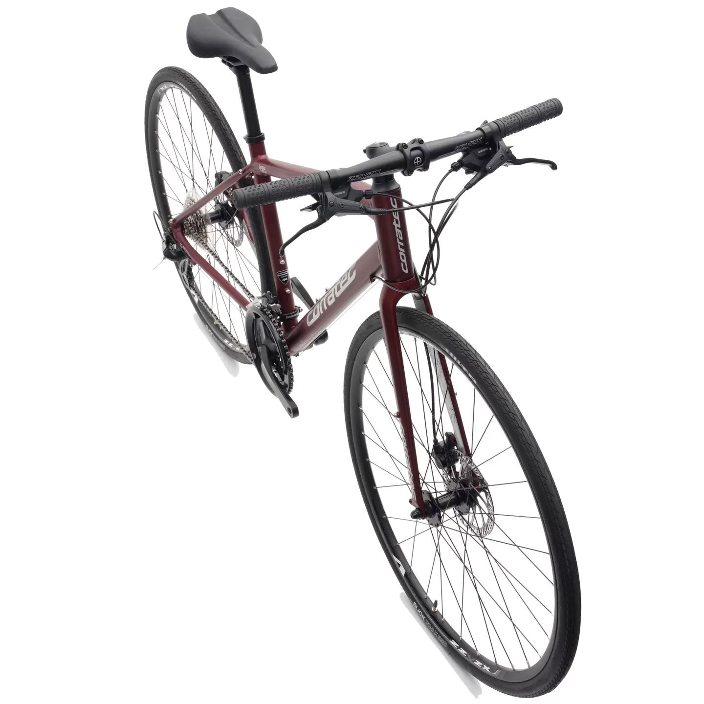 24 SHAPE URBAN DISC(PAST MODELS)｜corratec｜GLOBERIDE