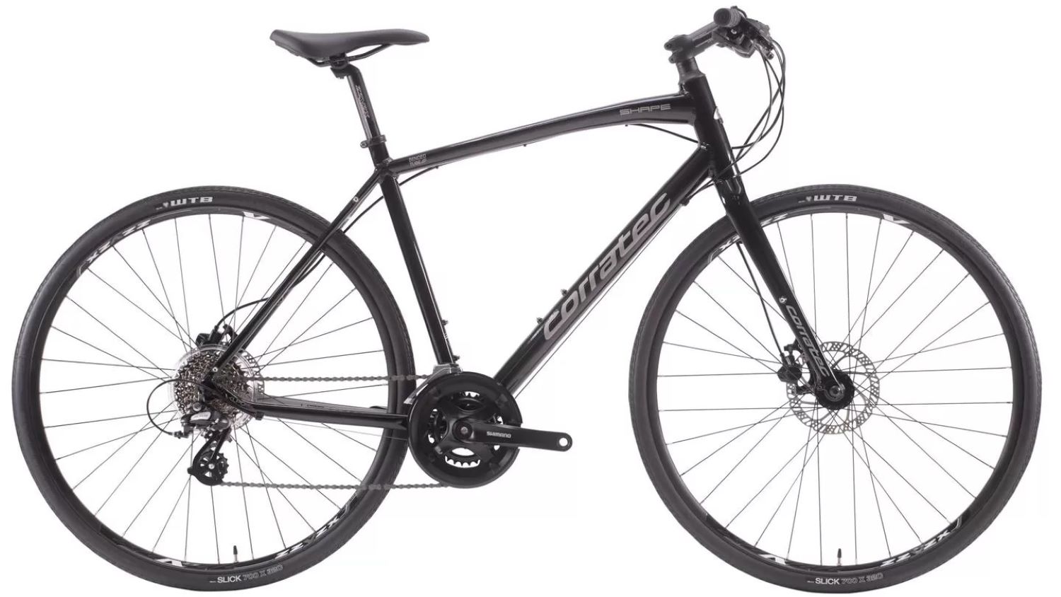25 SHAPE URBAN DISC 2(PAST MODELS)｜corratec｜GLOBERIDE