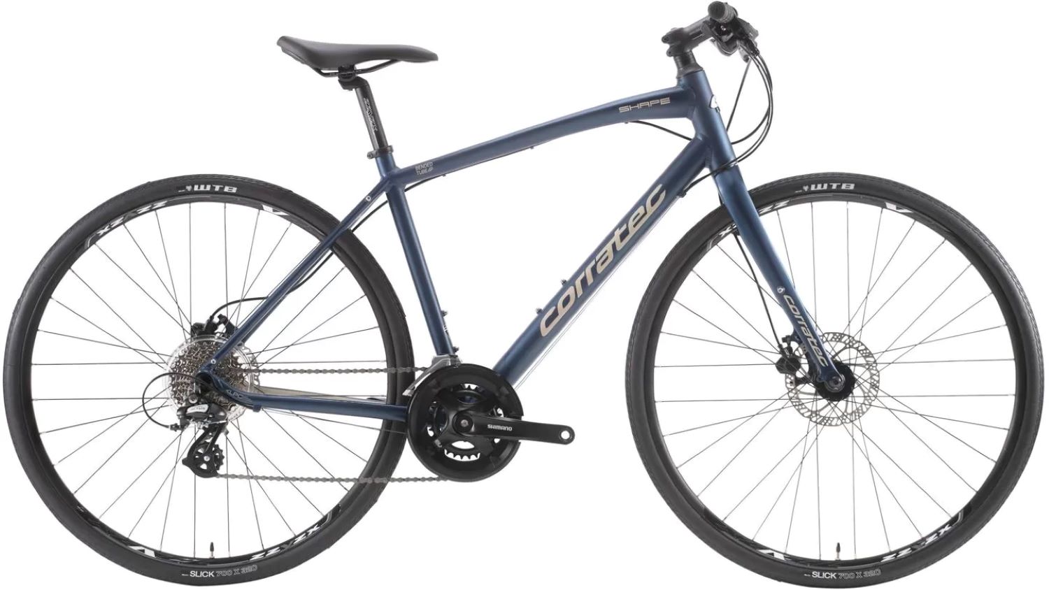 25 SHAPE URBAN DISC 2(PAST MODELS)｜corratec｜GLOBERIDE