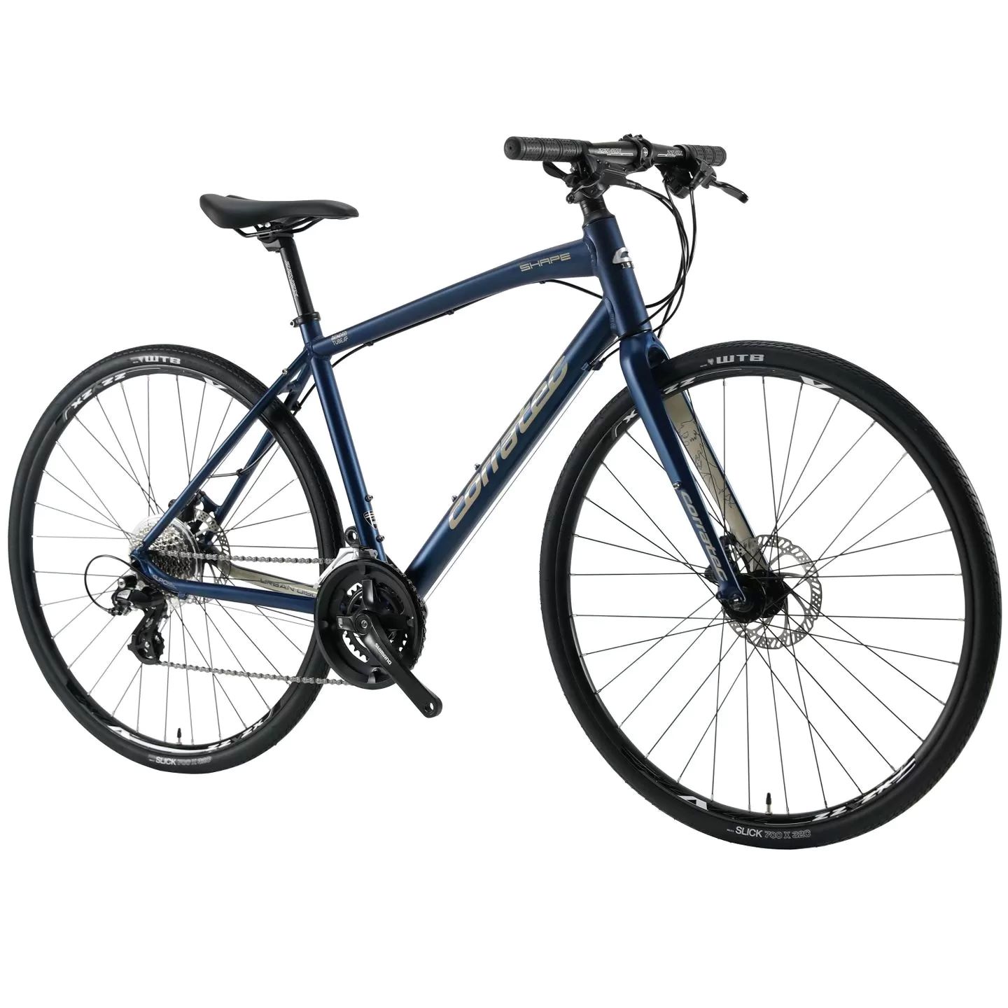 25 SHAPE URBAN DISC 2(PAST MODELS)｜corratec｜GLOBERIDE