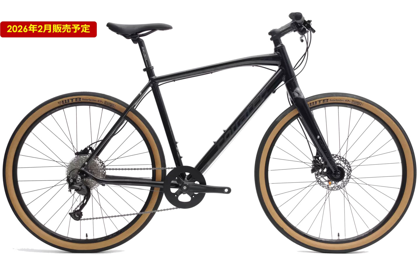 26 SHAPE CHUBBY(CROSS)｜corratec｜GLOBERIDE