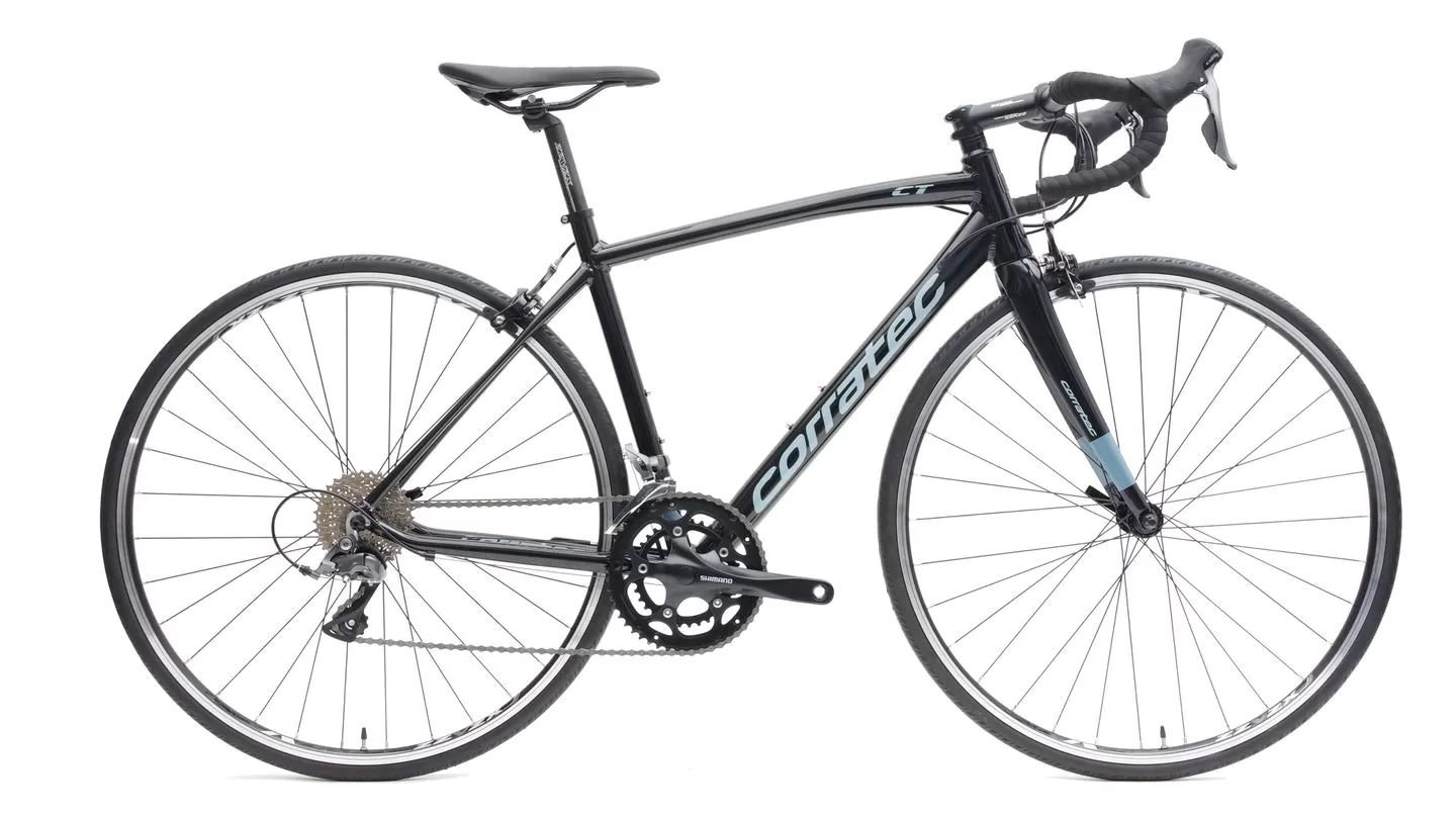24 CT-ROAD(PAST MODELS)｜corratec｜GLOBERIDE