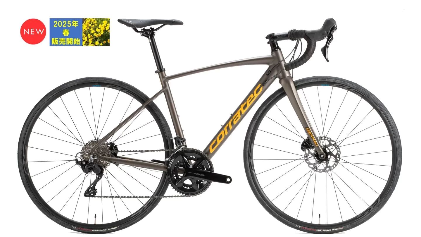 25 DOLOMITI DISC(PAST MODELS)｜corratec｜GLOBERIDE