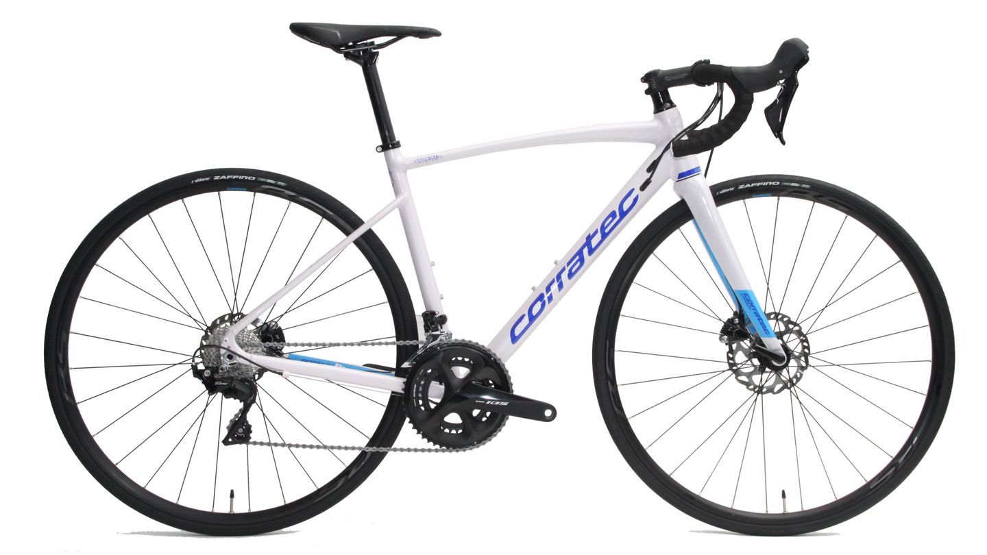 Corratec DOLOMITI コラテック ドロミテ 25周年モデル 105 25 DOLOMITI DISC(PAST MODELS)｜corratec｜GLOBERIDE