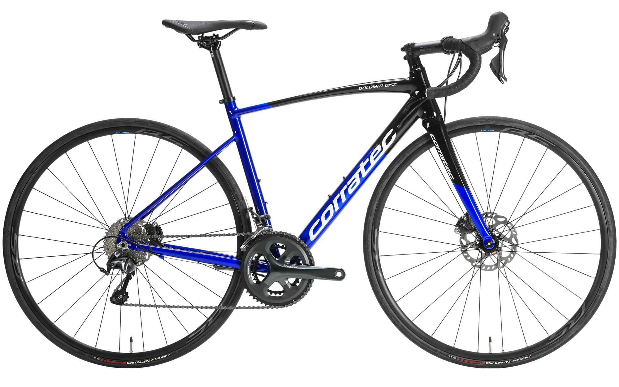 26 DOLOMITI DISC(ROAD)｜corratec｜GLOBERIDE
