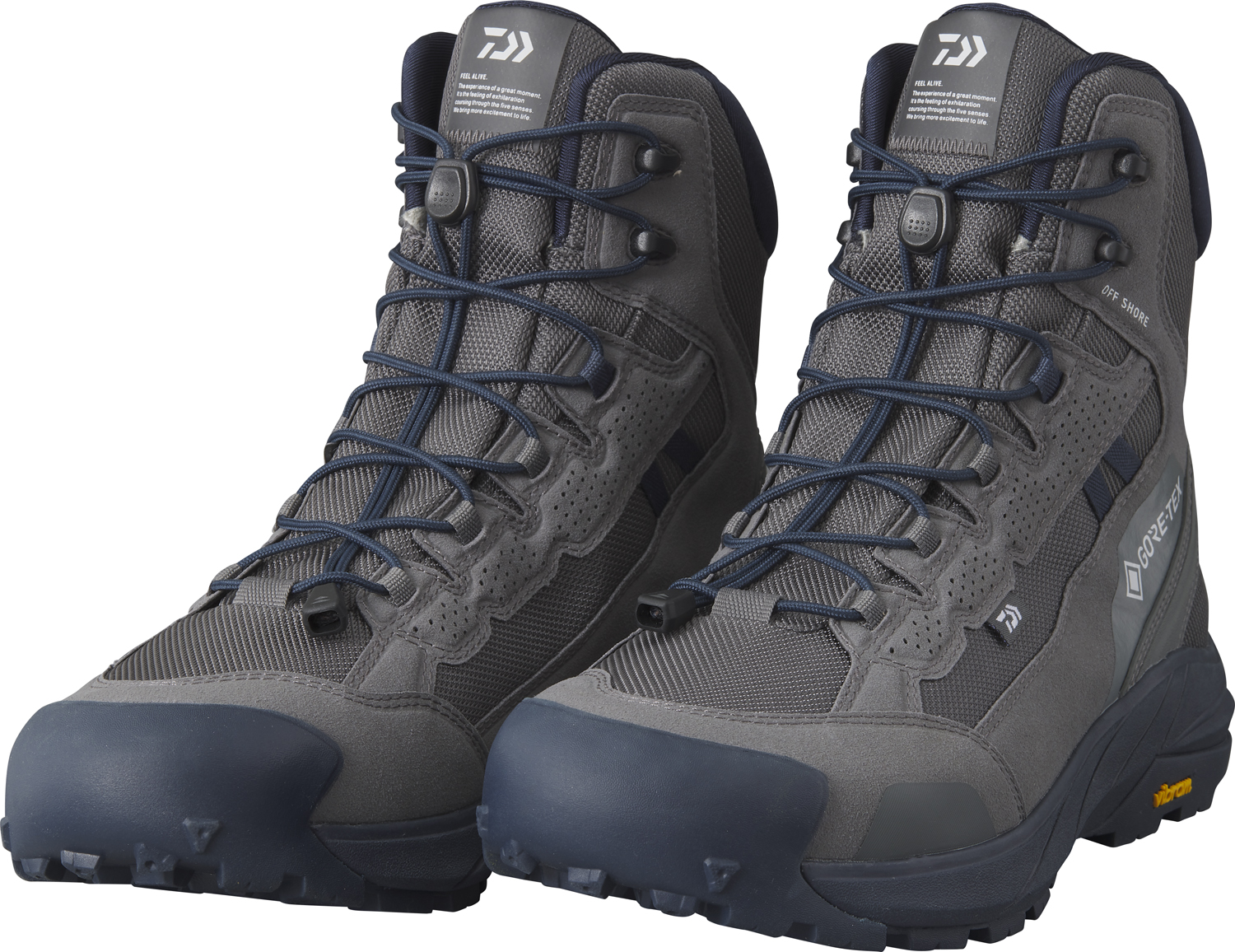 DS-3301G-ID（ラジアルソール） GORE-TEX オフショアシューズ