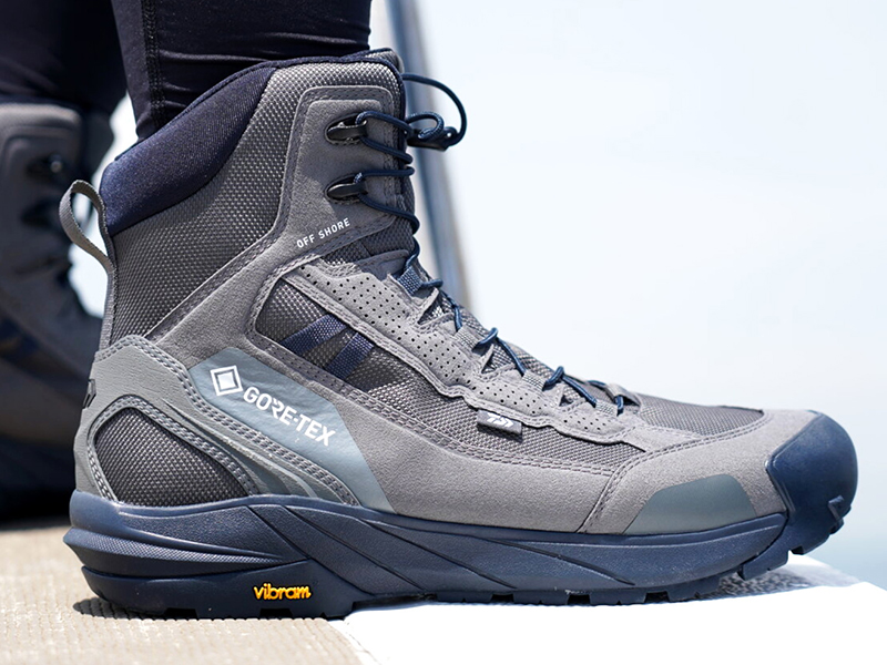 DS-3301G-ID（ラジアルソール） GORE-TEX オフショアシューズ