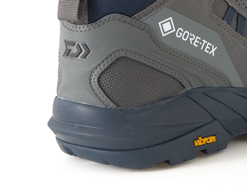 DS-3301G-ID（ラジアルソール） GORE-TEX オフショアシューズ