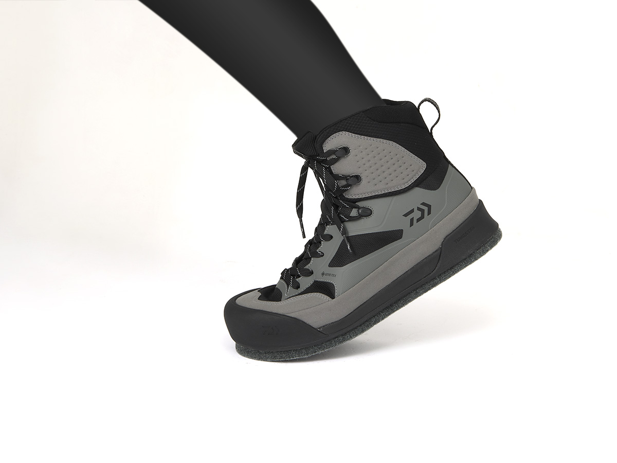 DS-3650G-TG（スパイクフェルトソール）TGロックショア