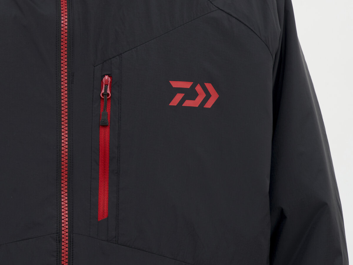 DAIWA - ΣΣDAIWA ダイワ CORDURA ウォームアップスーツ DI-5223 SIZE 2XL(3L) 釣り用品 釣り服飾 ブラック DI-5223 CORDURA®ウォームアップスーツ(ウェア)｜DAIWA