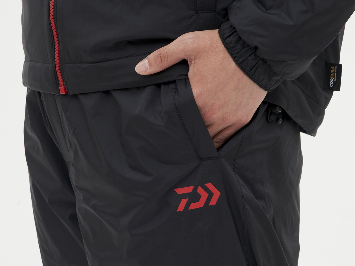 DI-5223 CORDURA®ウォームアップスーツ(ウェア)｜DAIWA