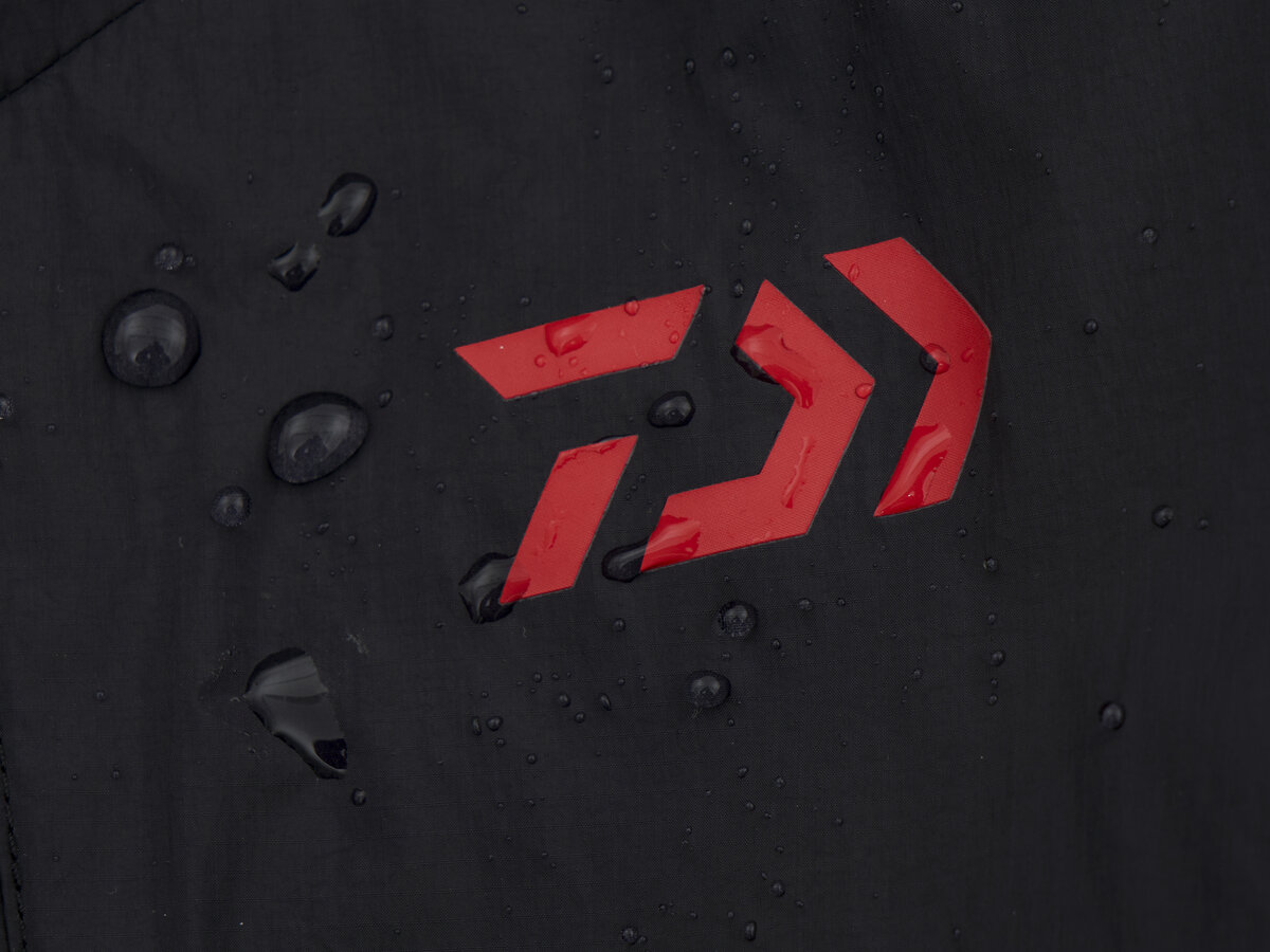 DAIWA - ΣΣDAIWA ダイワ CORDURA ウォームアップスーツ DI-5223 SIZE 2XL(3L) 釣り用品 釣り服飾 ブラック DI-5223 CORDURA®ウォームアップスーツ(ウェア)｜DAIWA