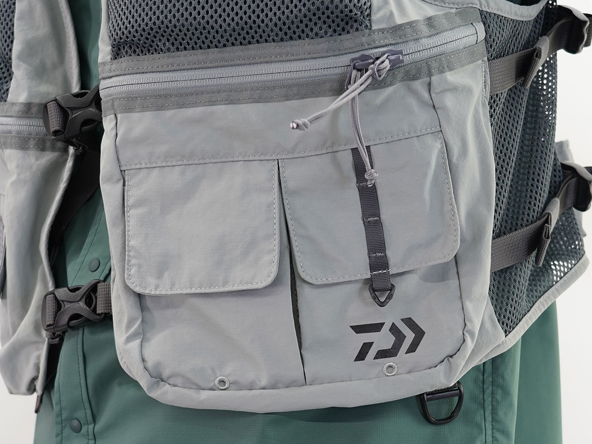 DV-3226 ネイティブクリークベスト(ウェア)｜DAIWA