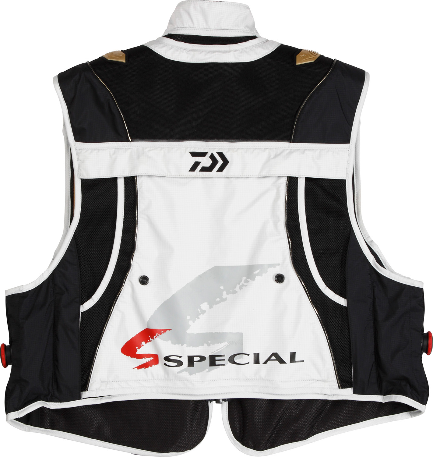 DV-1025 スペシャル バリアテック®ショートベスト(ウェア)｜DAIWA