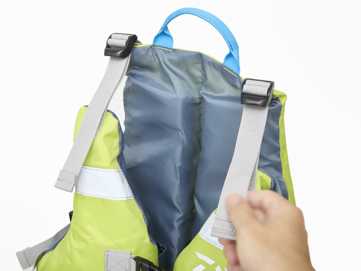 DF-3925 チャイルドフロートベスト(ライフジャケット)｜DAIWA