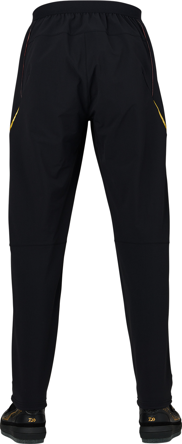 DAIWA ダイワ　ストームフリーステック　パンツ　黒　L  釣り　フィッシング DP-8123 ストームフリーステックパンツ(ウェア)｜DAIWA