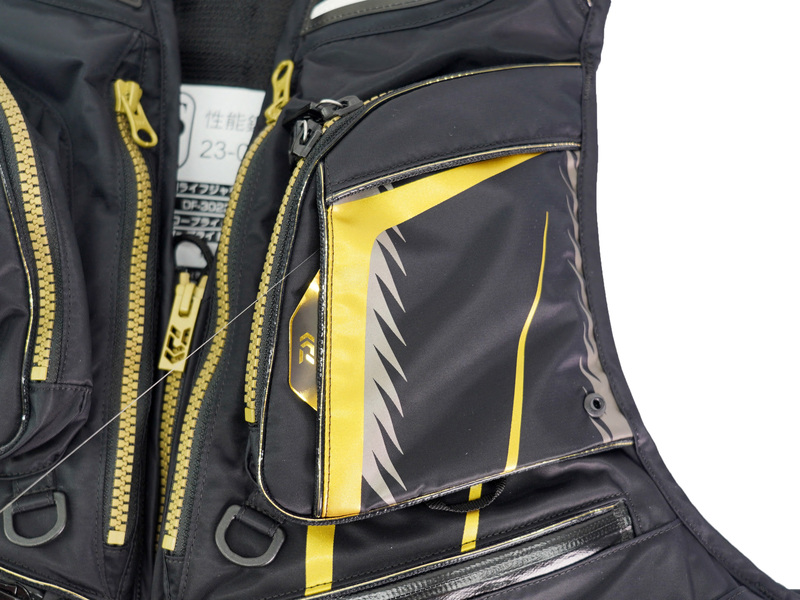 DF-3023T トーナメント バリアテック® サイバーフロート(ライフ