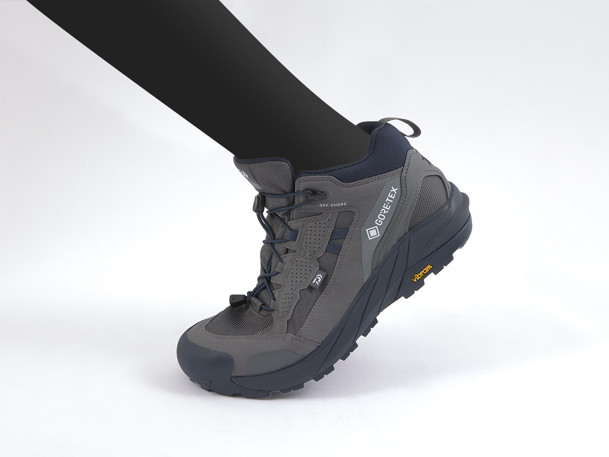 DS-2301G-ID（ラジアルソール） GORE-TEX オフショアシューズ