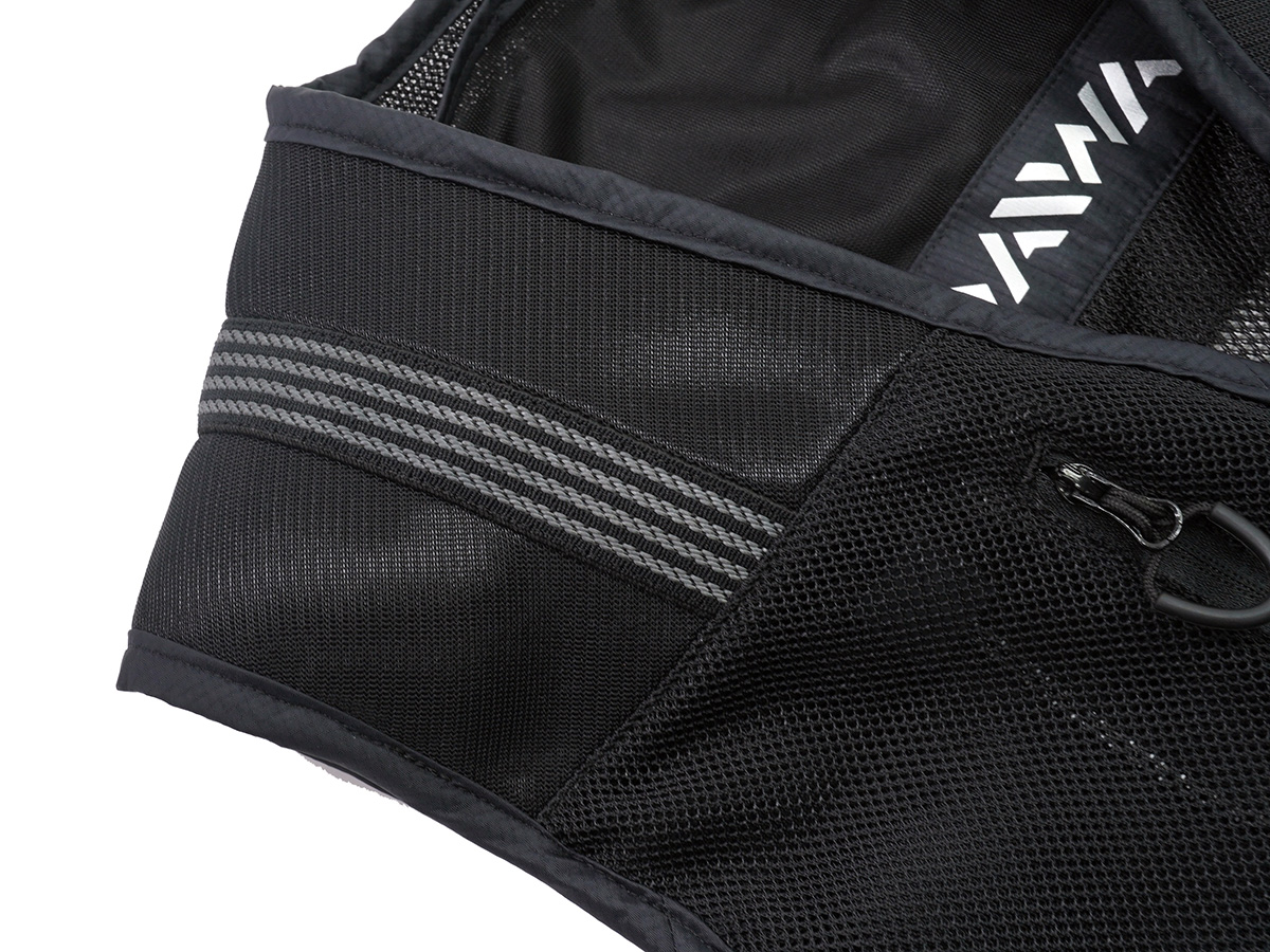 DV-2124 CORDURA🄬クールショートベスト(ウェア)｜DAIWA