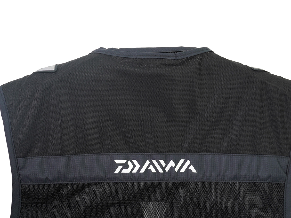 DV-2124 CORDURA🄬クールショートベスト(ウェア)｜DAIWA