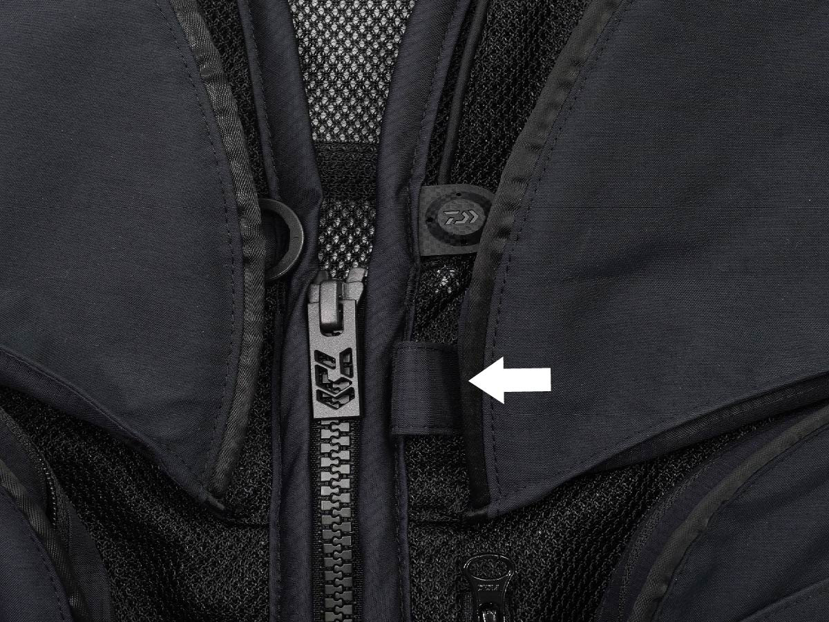DV-2124 CORDURA🄬クールショートベスト(ウェア)｜DAIWA
