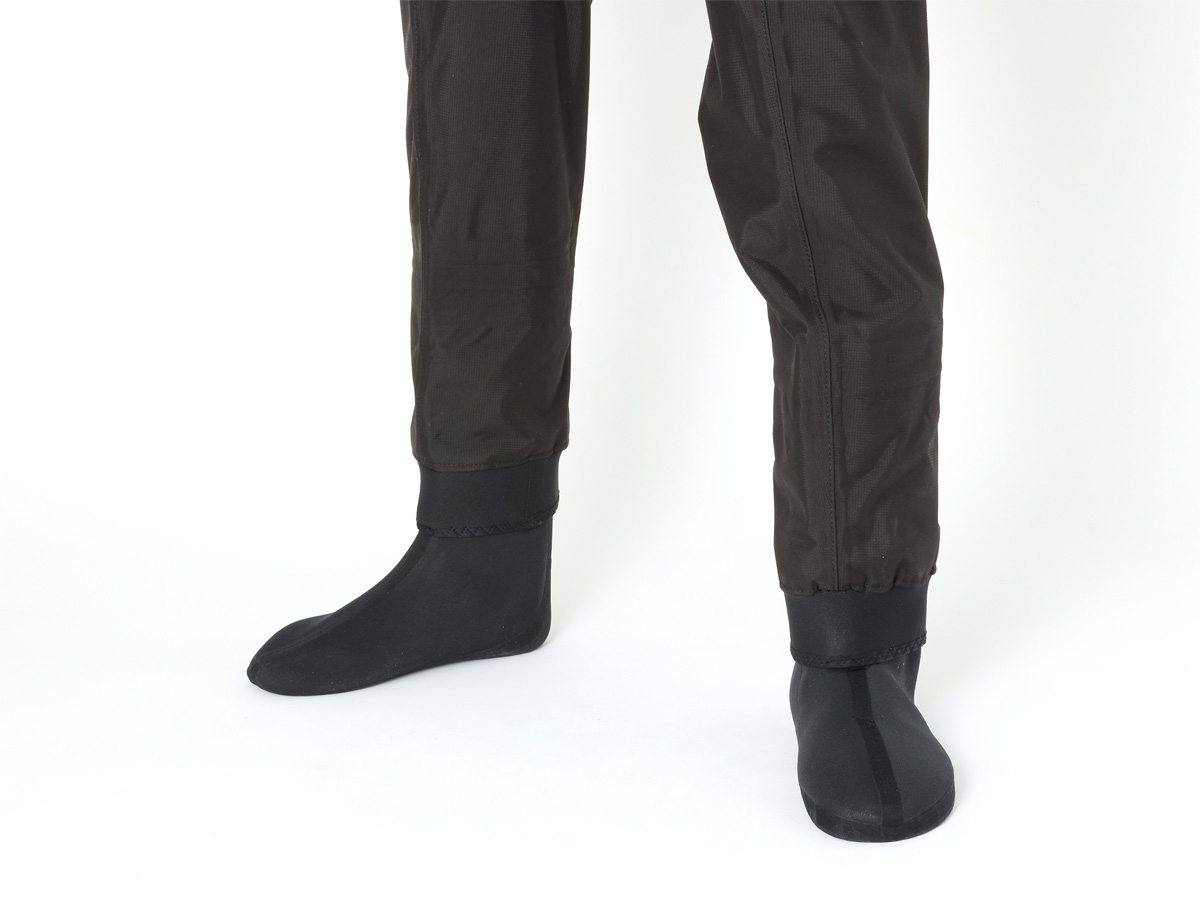 SW-4002S-T （ソックス先丸） ソルトストッキングウェーダー