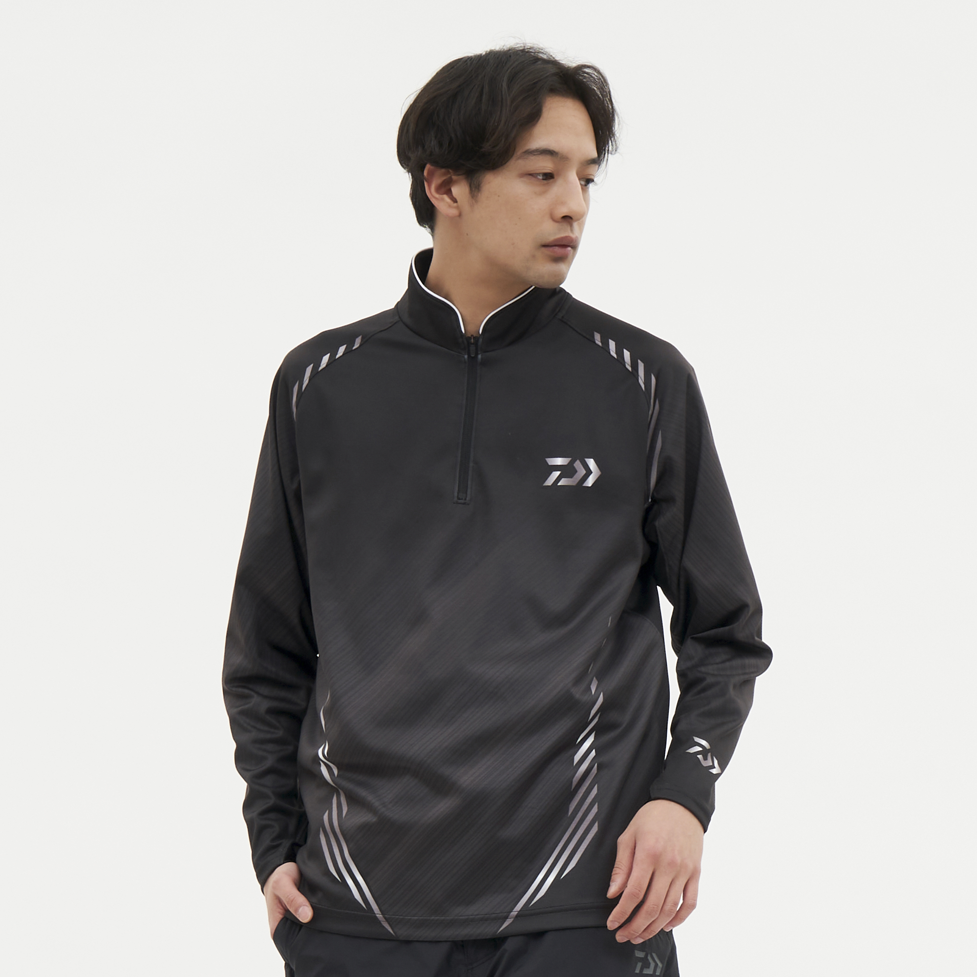 DE-7723 エキスパートライトジップシャツ(ウェア)｜DAIWA