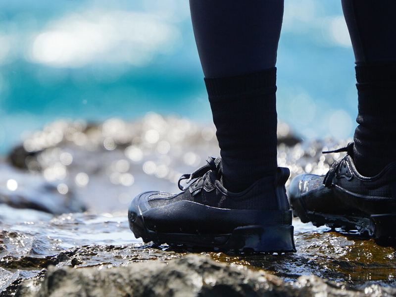 ダイワ ダッシュ1100H ダイワ(Daiwa) DS-1100TG TGロックショアシューズ ローカット TG