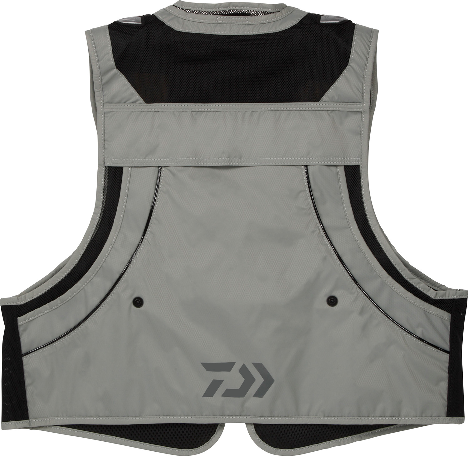 Daiwa フィッシングベスト 専用 DV-3025 ショートフィッシングベスト(ウェア)｜DAIWA