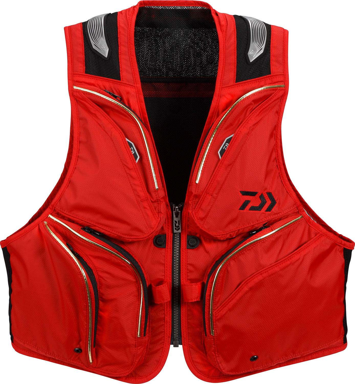 DV-3025 ショートフィッシングベスト(ウェア)｜DAIWA