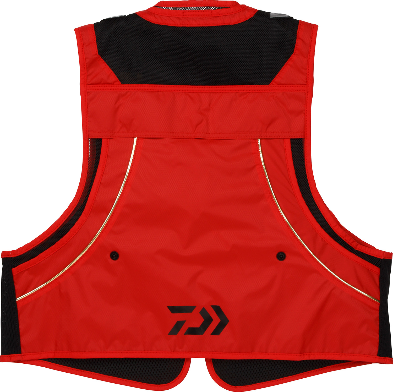 Daiwa フィッシングベスト 専用 日本製 Daiwa Great Banff ダイワ フィッシングベスト メッシュ