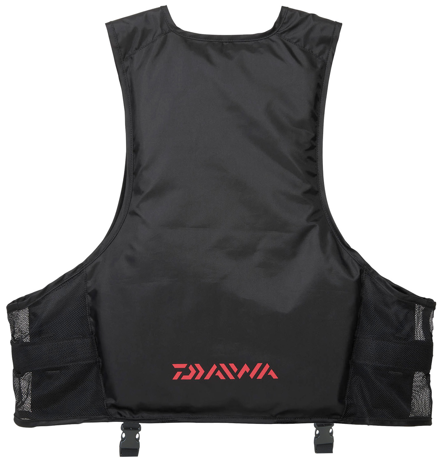 DAIWA フローティングベスト DF-6102 ダイワ DF-6102 ブラック フリー - 【バス・トラウト・ソルトの