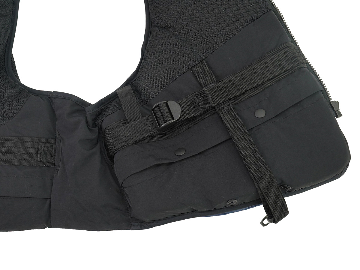 DF-3324JM フローティングアラートベスト(ライフジャケット)｜DAIWA