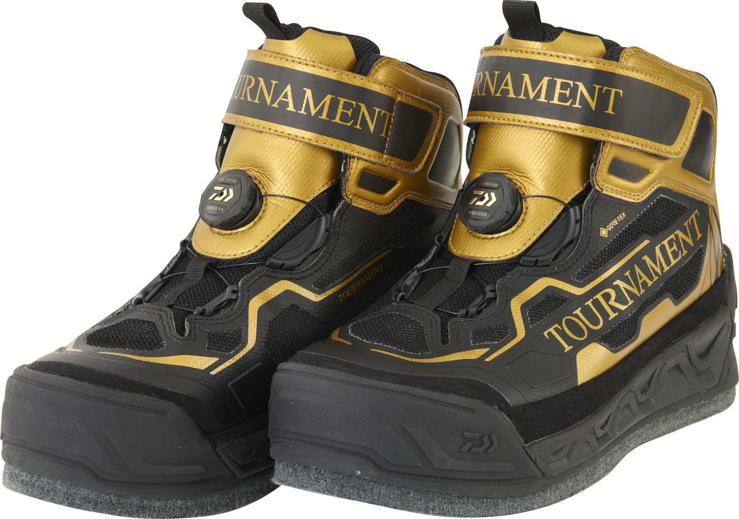TM-2502G（フェルトスパイクソール） トーナメント GORE-TEX シューズ
