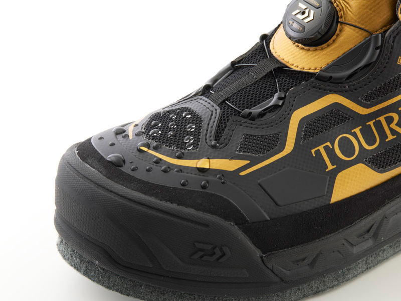 TM-2502G（フェルトスパイクソール） トーナメント GORE-TEX シューズ