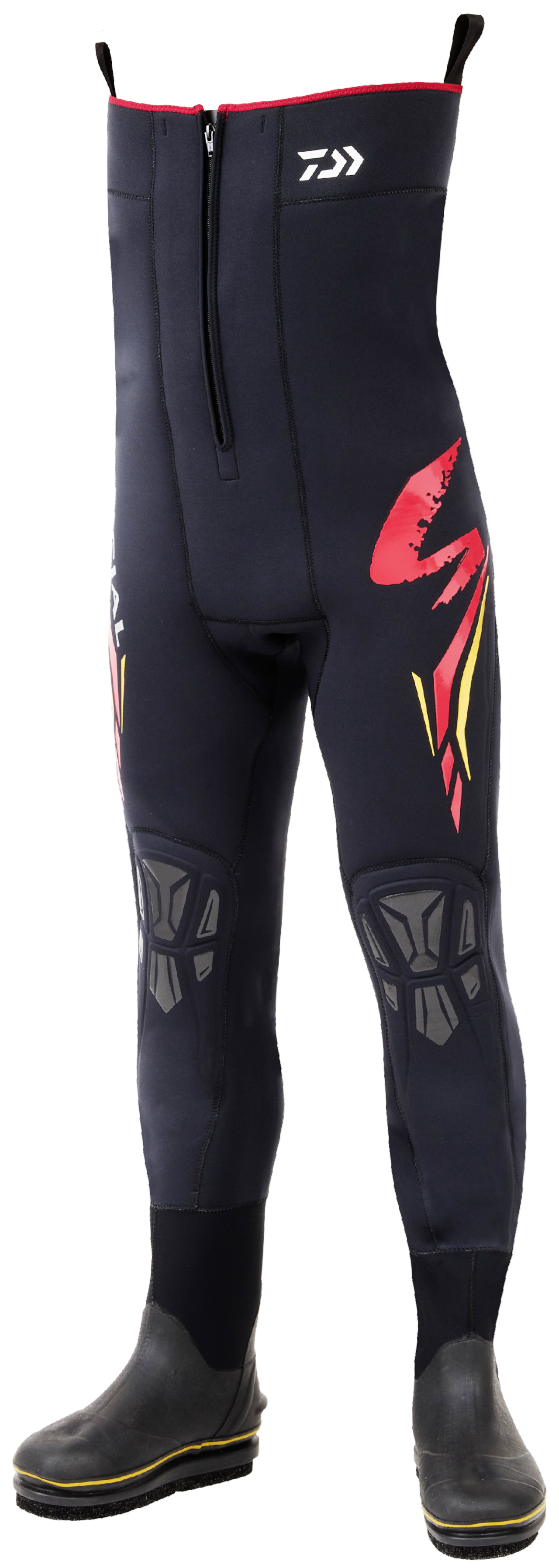 ダイワ　スペシャルスリムウェーダー(先丸中割) LA-L DAIWA（釣り） ダイワ スペシャル スリムウェーダー SPW-4513VR-BL O体