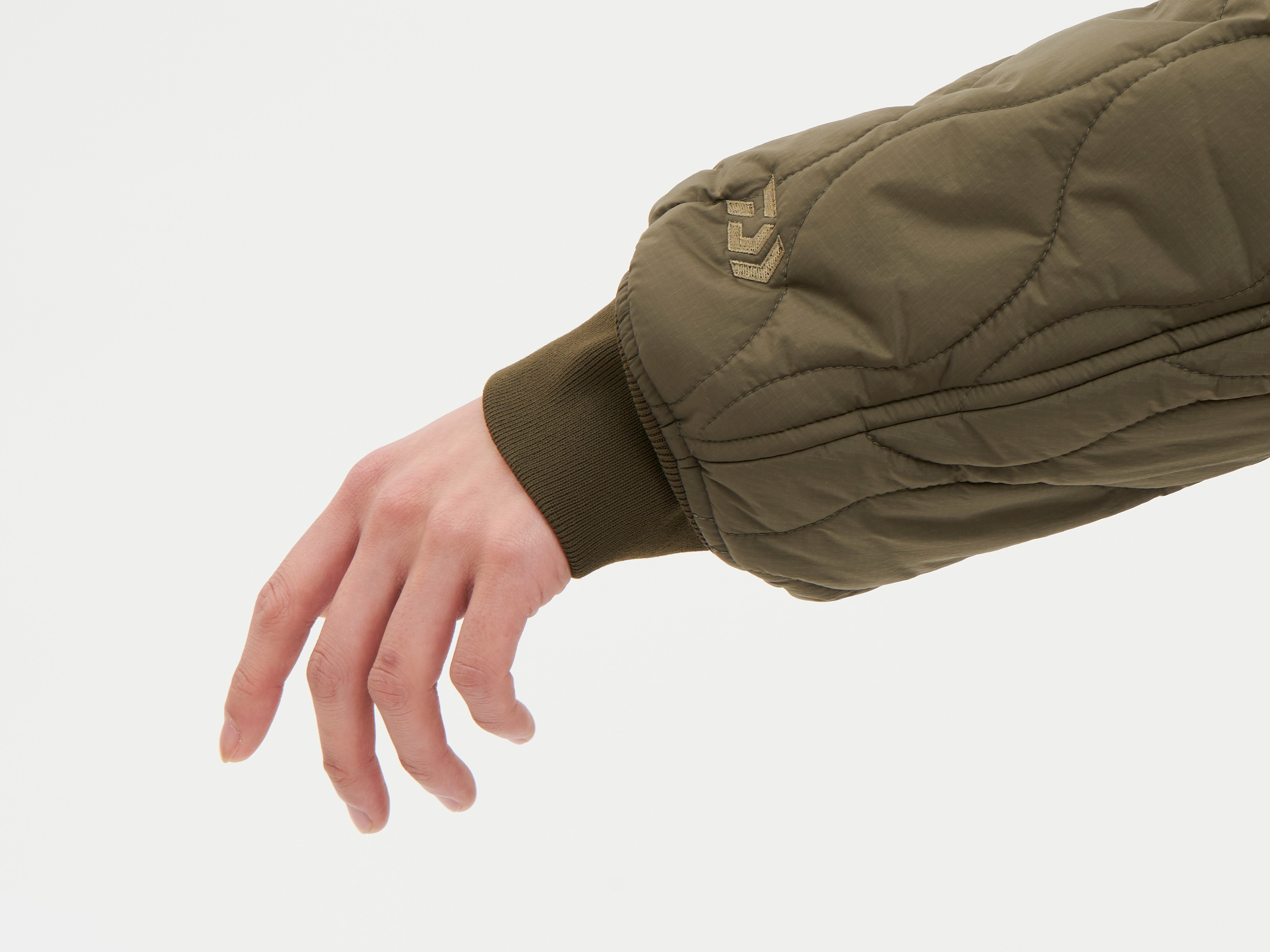 ダイワ 防寒服 アウター DJ-5923 コーデュラ MA-1ジャケット ダイワ 防寒服アウター DJ-5923 コーデュラ MA-1ジャケット ブラック L