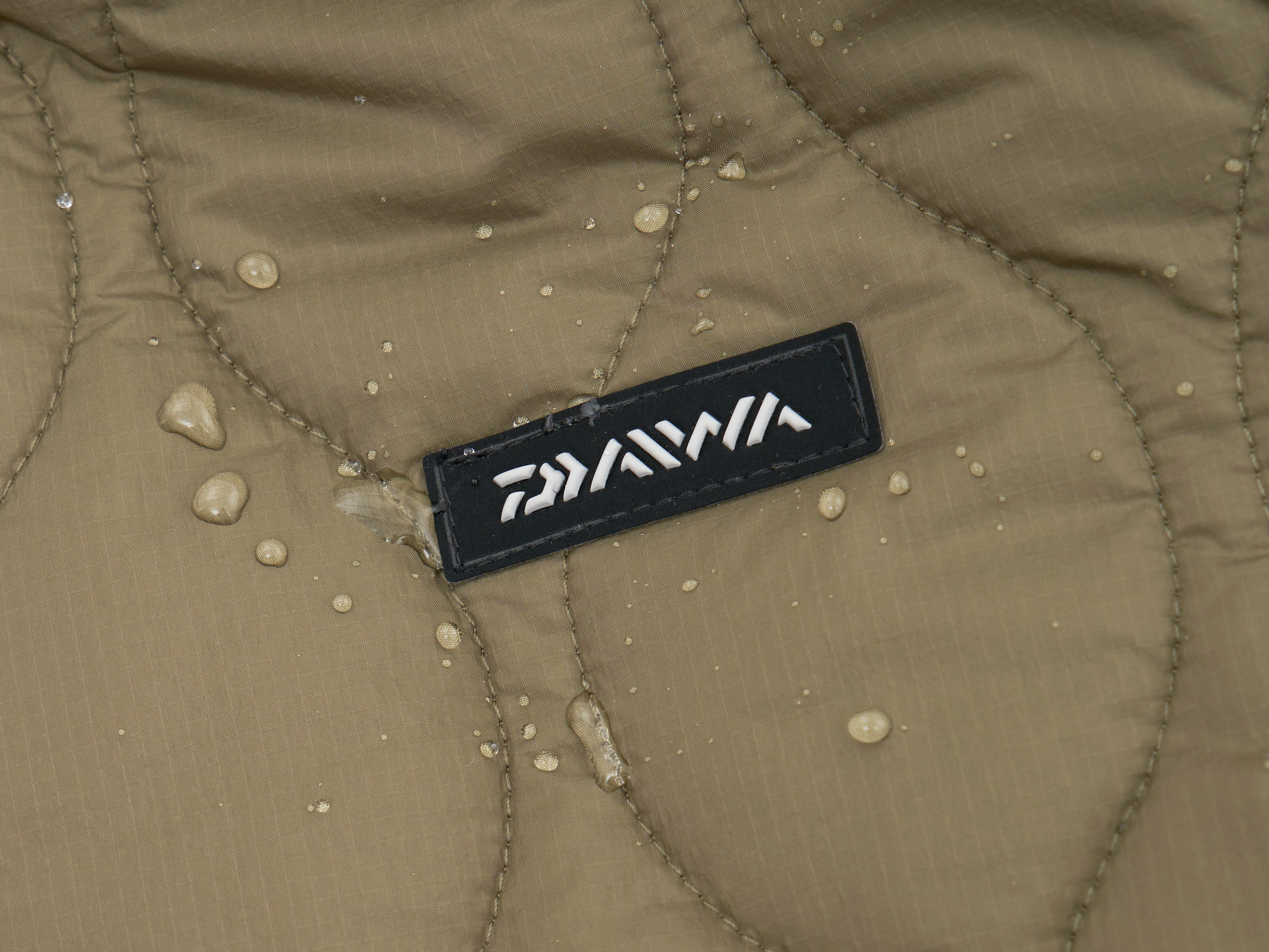 ダイワ DJ-5923 CORDURAR MA-1ジャケット ブラック M DAIWA（釣り） ダイワ DJ-5923 CORDURAR MA-1ジャケット ブラック XL