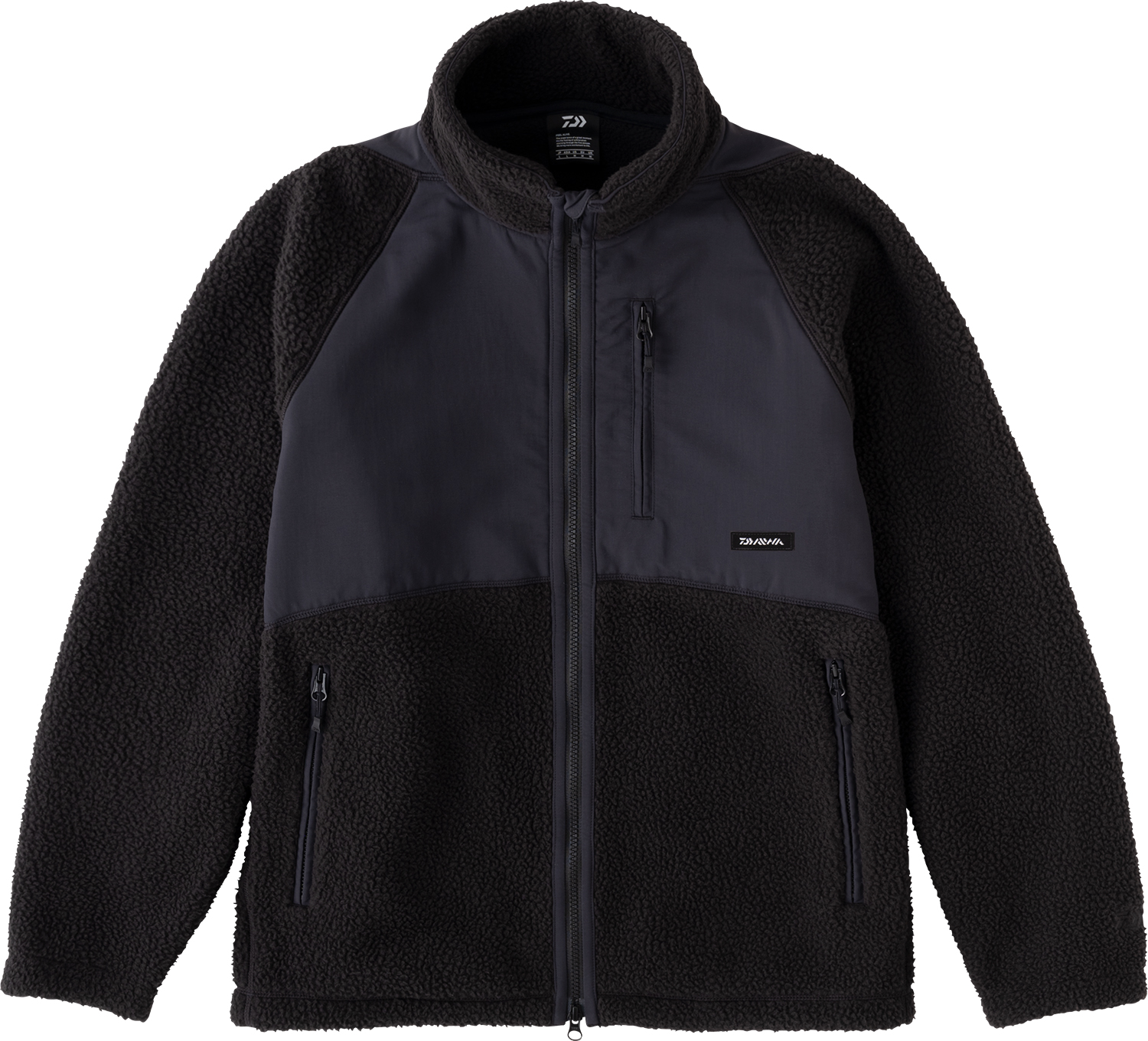 DAIWA レトロフリースジャケット DJ-3123 DJ-3123 レトロフリースジャケット(ウェア)｜DAIWA
