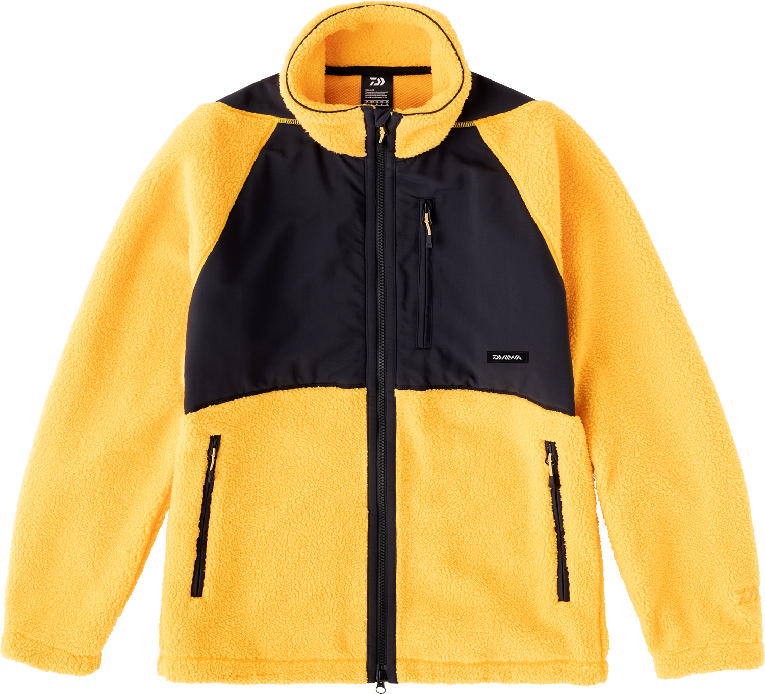 DAIWA レトロフリースジャケット DJ-3123 DJ-3123 レトロフリースジャケット(ウェア)｜DAIWA