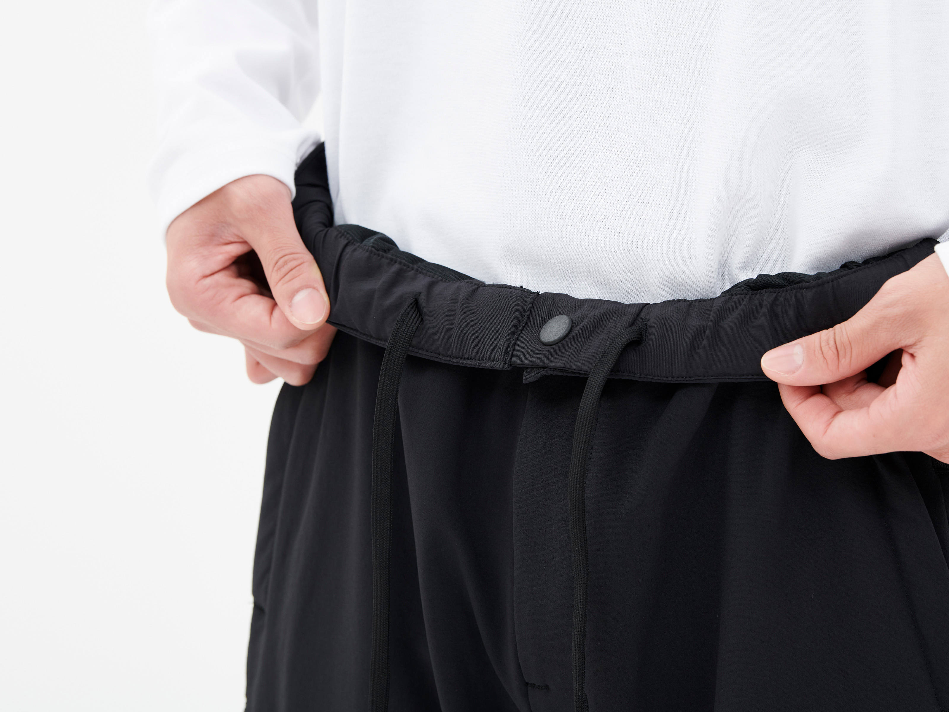 DAIWA ダイワ　ストームフリーステック　パンツ　黒　L  釣り　フィッシング DP-8123 ストームフリーステックパンツ(ウェア)｜DAIWA