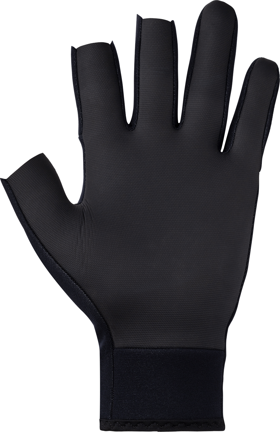 ダイワ(DAIWA) タイタニュームα グローブ 3本カット DG-7323W ブラック L 釣り フィッシング DG-7325W タイタニュームα グローブ 3本カット ブラック XL ダイワ