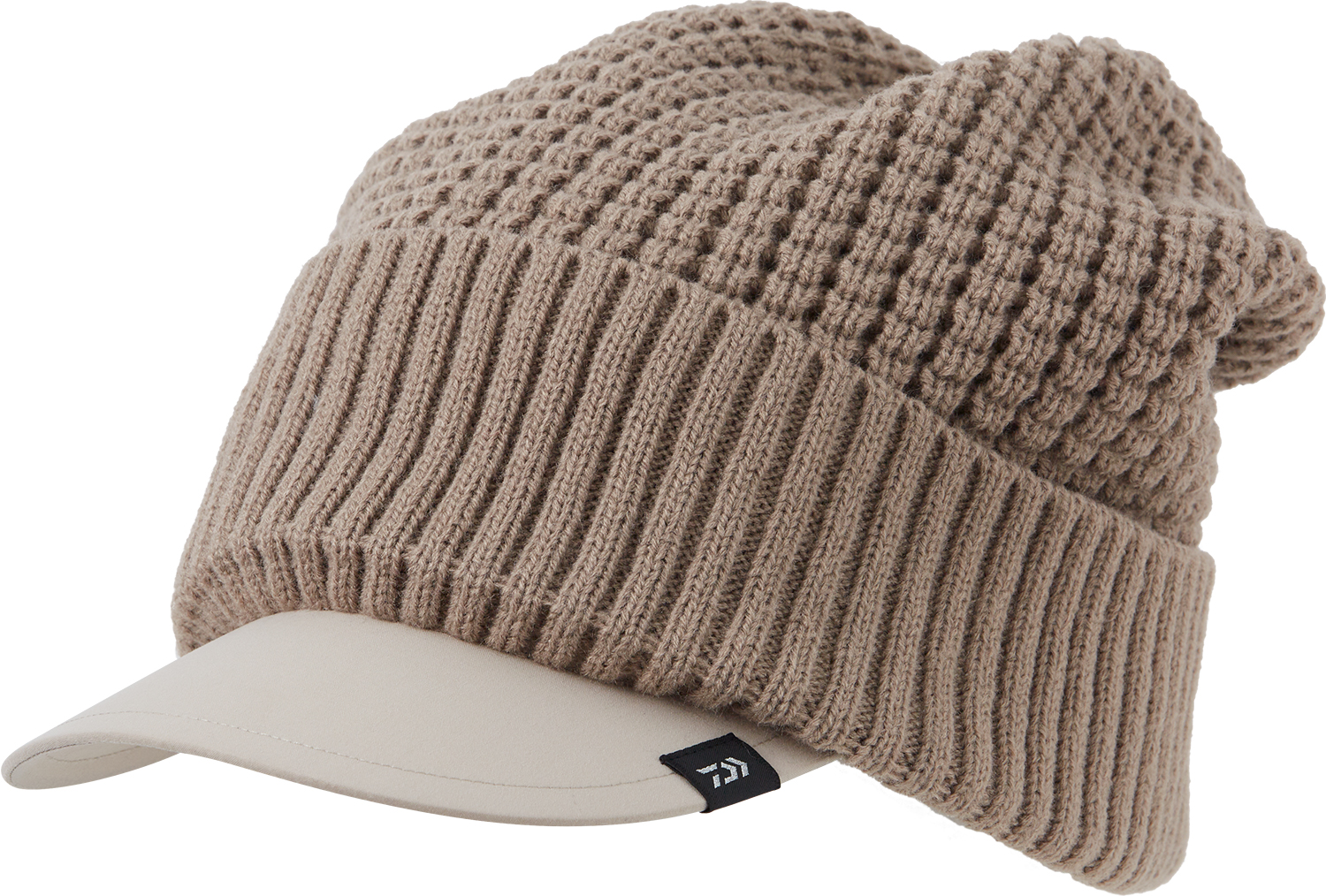 ダイワ：ツバ付きニットキャップ DC-93008W(ネイビー)フリー☆新製品! ダイワ ニット キャップの通販