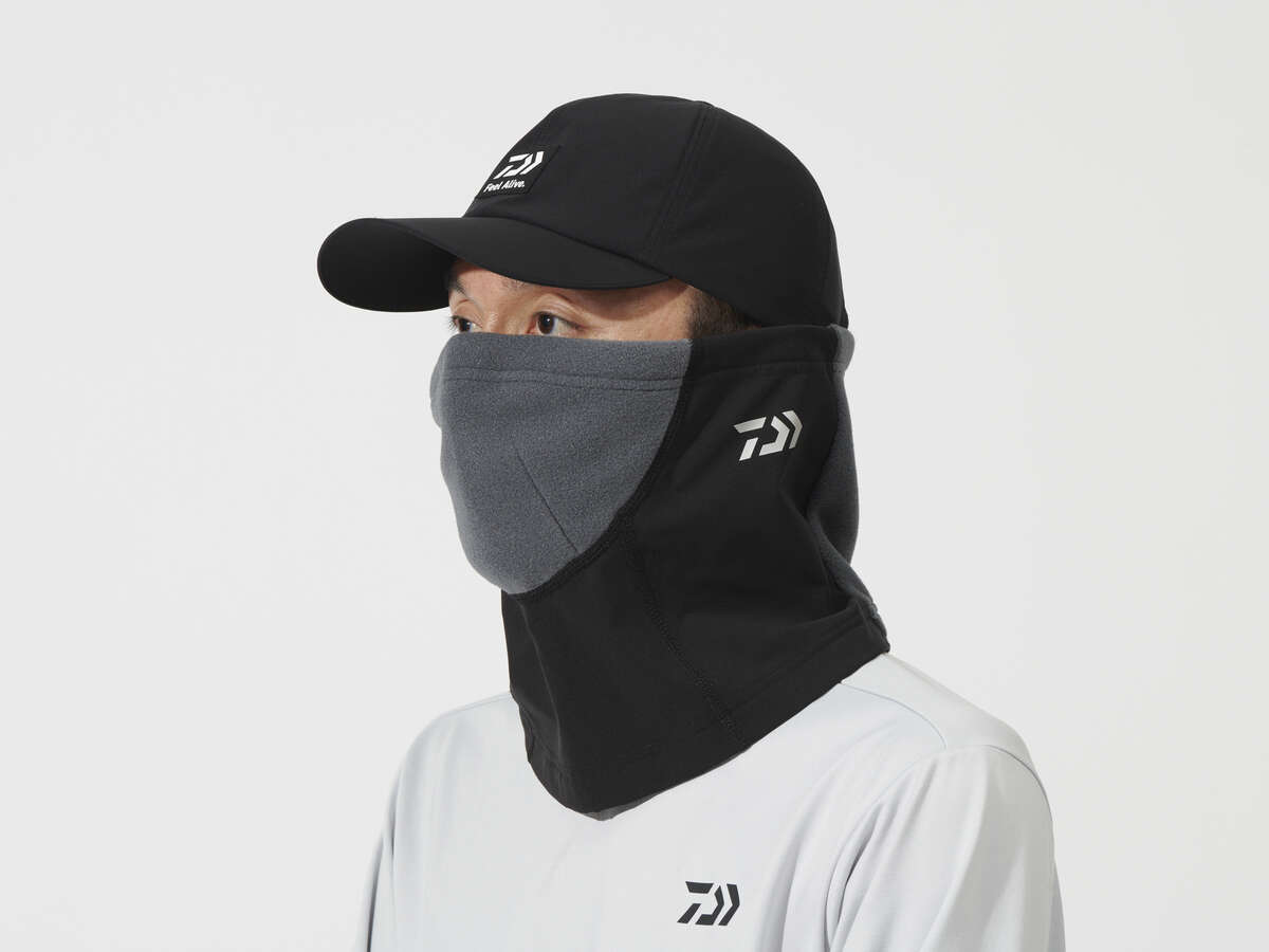 DA-9724W POLARTEC® 3Dネックウォーマー(アパレルアクセサリー
