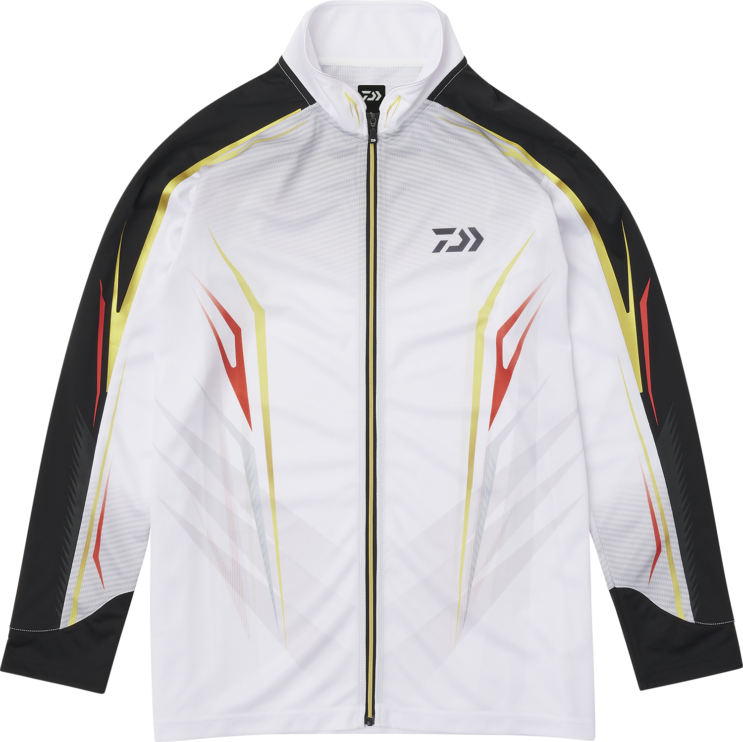 DE-7324T トーナメント フルジップドライシャツ(ウェア)｜DAIWA