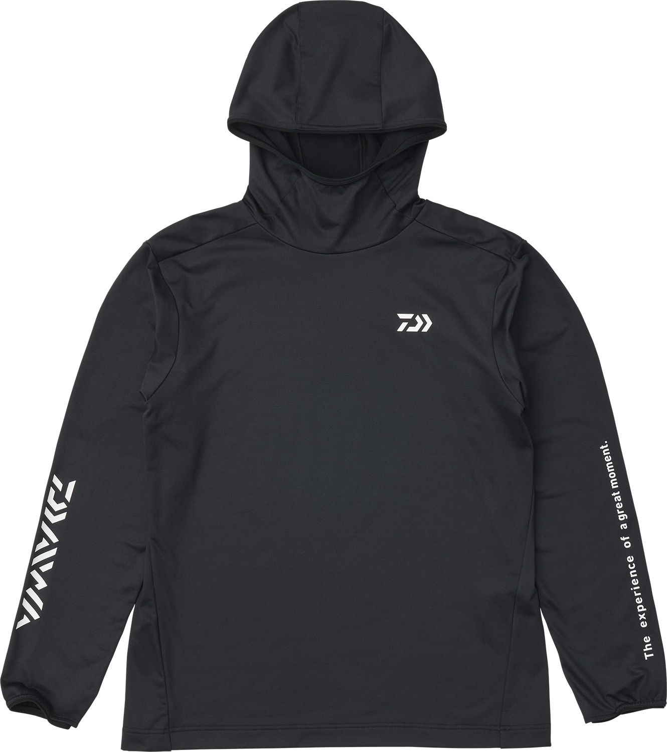 DE-9224 ストレッチフーディーシャツ(ウェア)｜DAIWA