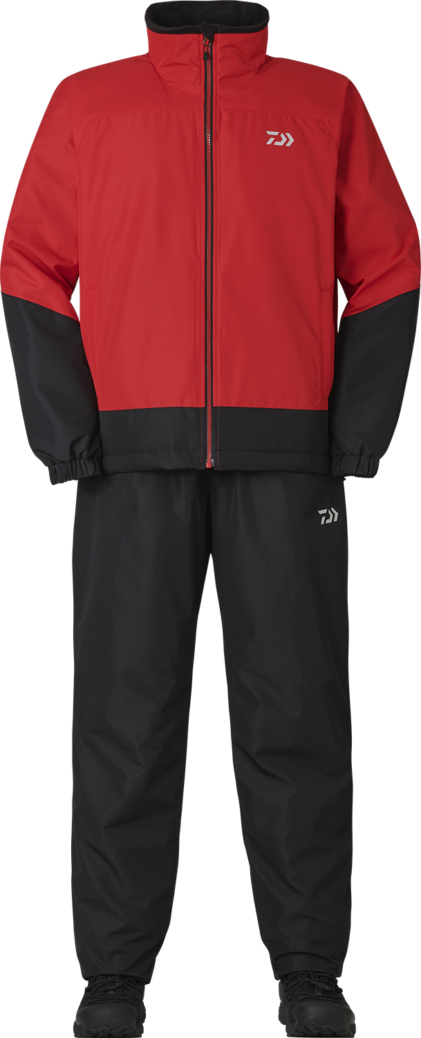 DI-5524 ウォームアップスーツ(ウェア)｜DAIWA