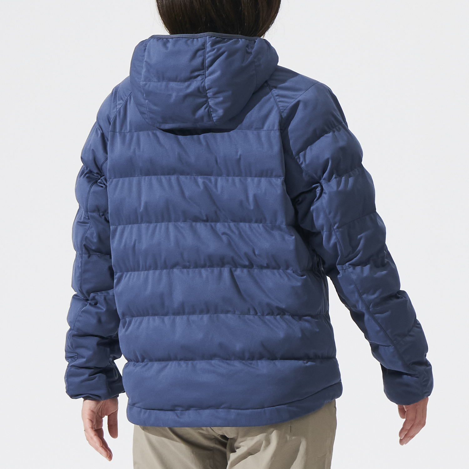 DJ-2324 DANROTECH® サーモフーディジャケット(ウェア)｜DAIWA